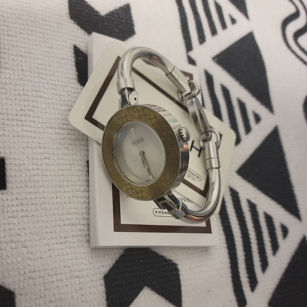 Coach Watch